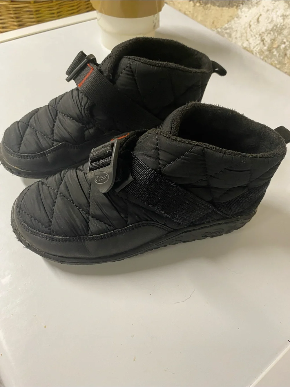 Chac cozy quilted